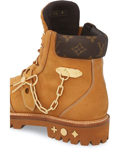 louis vuitton boots men.